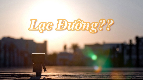 Nằm mơ thấy lạc đường có sao không