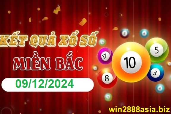 Soi cầu XSMB Win2888 09-12-2024 Dự đoán cầu lô miền bắc thứ 2 