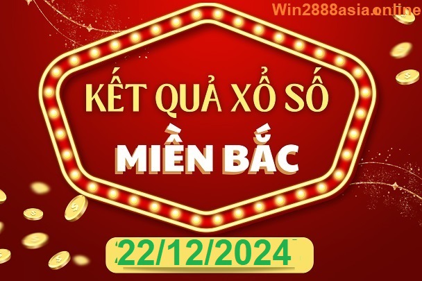 Soi cầu XSMB 22-12-2024 Win2888 Dự đoán cầu lô miền bắc chủ nhật