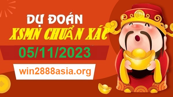 Soi cầu XSMN Win2888 05-11-2023 Dự đoán kqxsmn vip chủ nhật