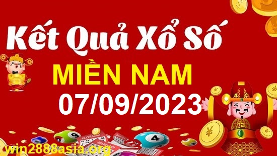 Soi cầu XSMN Win2888 07-09-2023 Dự đoán cầu lô miền nam thứ 5