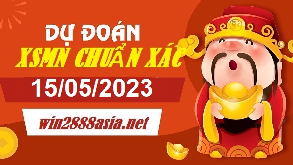 Soi cầu XSMN Win2888 15-05-2023 Dự đoán xổ số miền nam thứ 2