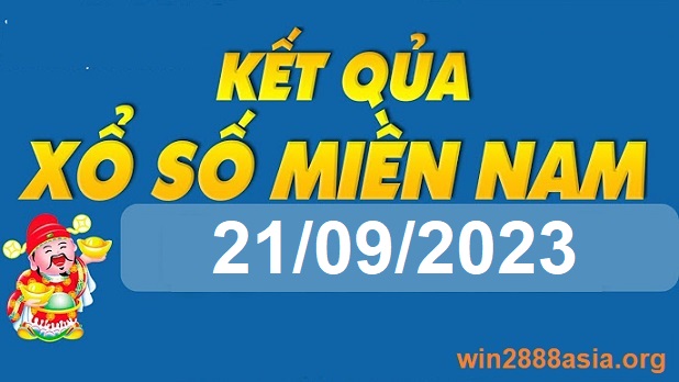 Soi cầu XSMN Win2888 21-09-2023 Dự đoán cầu lô miền nam thứ 5