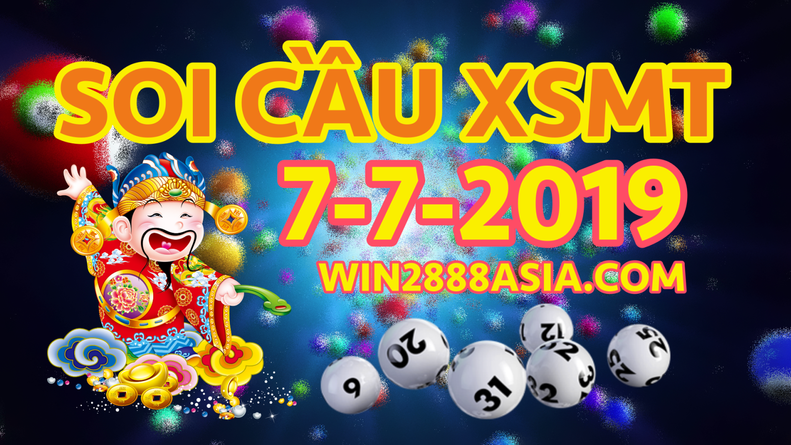 Soi cầu XSMT 7-7-2019 Win2888