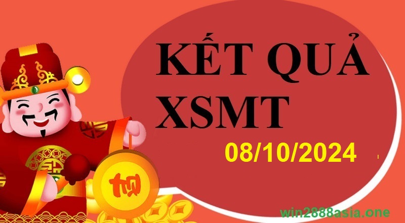 Soi cầu XSMT 08-10-2024 Win2888 Chốt số xổ số miền trung thứ 3