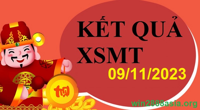 Soi cầu XSMT 09-11-2023 Win2888 Dự đoán Lô Đề Miền Trung VIP thứ 5