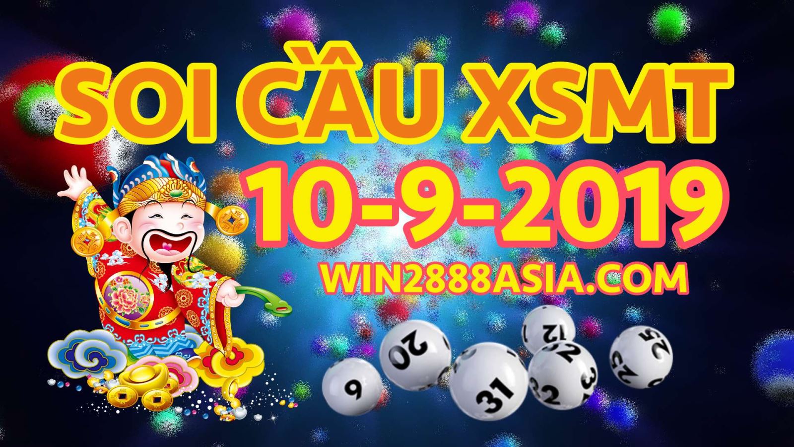 Soi cầu XSMT 10-9-2019 Win2888