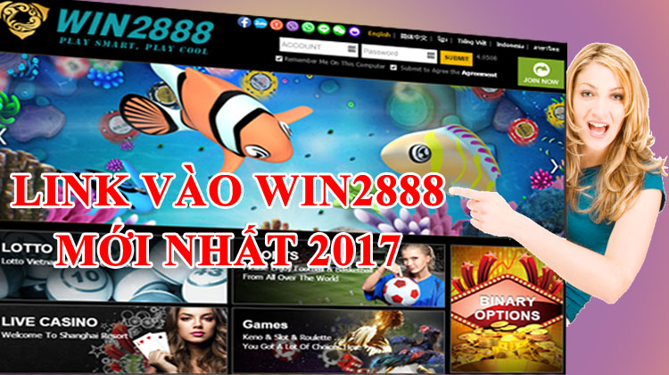 Hướng dẫn link vào win2888 nhanh nhất - 1