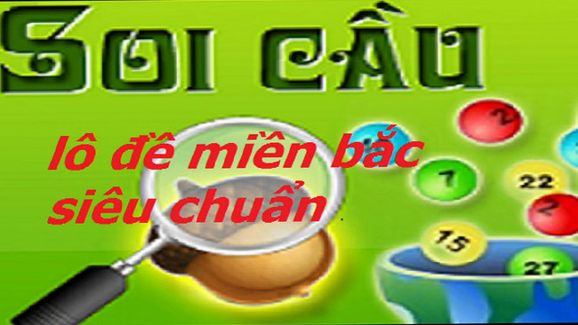 soi cầu lô xiên